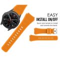Silicone Band Strap for Huami Amazfit GTR 2 47mm GTR2 GTR 2E. 