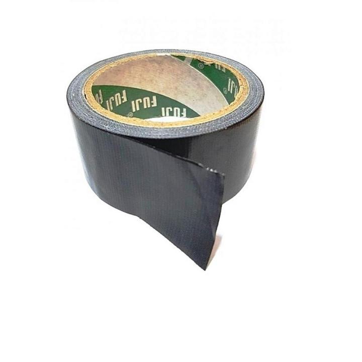 Duct Tape 3 inches wide Length 9 yards Black Grey Blue Red Green Binding Tape
