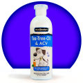 PawComfort Tea-Tree-Oil & AVC (Anti-Bacterial ) Shampoo for dogs - New Packing. 