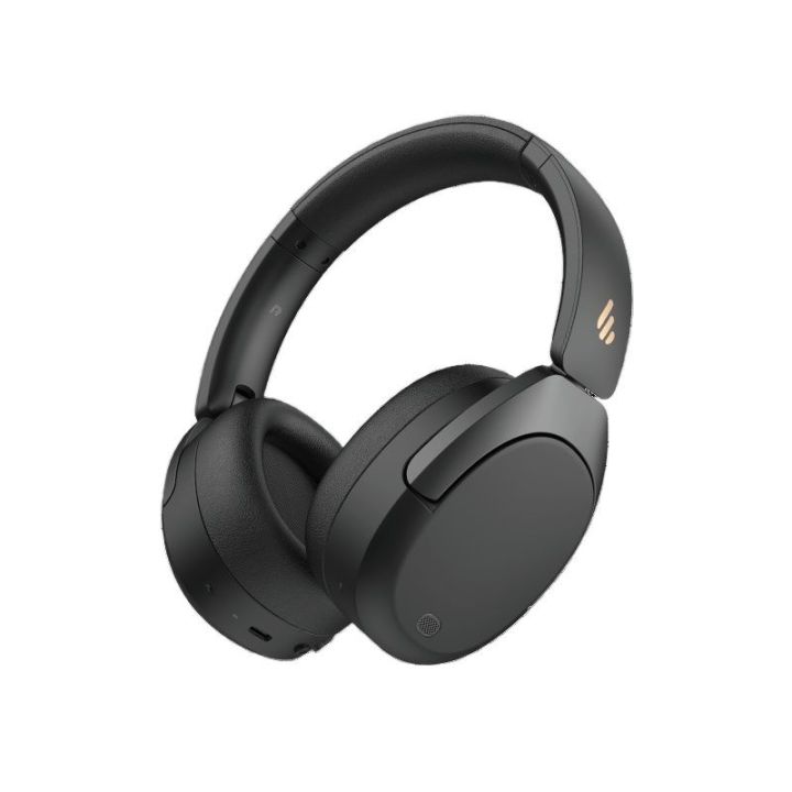 Edifier W830NB Wireless Over Ear Headphones with -45dB Active Noise Cancelling with 5.4 Bluetooth, 94H Playtime, LDAC Hi-Res Sound, Spatial Audio, Fast Charging, Multipoint Connection, Bluetooth V5.4 Foldable | Edifier Headphone | Edifier ANC Headphone |