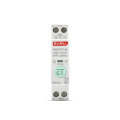Tuya Best WiFi Smart Circuit Breaker MCB EAKCB-T-M, Current Limit 1-63A adjustable + Power Limit 1-26KW adjustable + Over Voltage and Under Voltage Protection + Temperature Protection + Energy Monitor + Timer Switch + Remote Control ON/OFF + Units Check. 