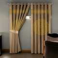 Parde for Room | Panel (2 Curtain) Parday Parda Room | Luxury Premium Curtains for Bedroom | Long Curtain Fancy Cortains for Decoration Door Curtans Beads Curtens for Drawing Room Window Parda Cartan. 