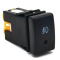New 3 Pins Car Front Fog Lamp Light Button Switch Fit for Suzuki. 