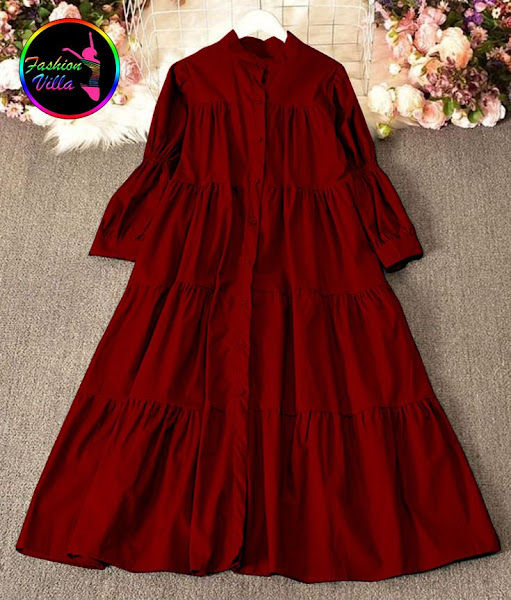 Fashionable%20Western%20Plain%20Long%20Shirt%20for%20Women%20and%20Girls%20Stylish%20Korean%20Crop%20Top,%20Trendy%20Casual%20Shirt%20-%20Image%204