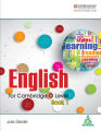 English for Cambridge O Level, Student Book 1 by Julia Sander. 