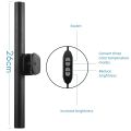 Desk Lamp Laptop USB Lamp Monitor Light for Study Reading Light. 