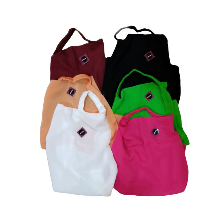 pack of 4 random multi colours half nikab patti for women hijab | girls burqa | nikab patti for ladies inner hijab cap muslim wear