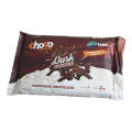 Milkyz Food Premium Dark Chocolate Compound 2KG Pack. 