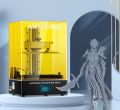ANYCUBIC Photon M3 Max Resin 3D Printer, 13.6“ 7K UV LCD 3D Printer, Automatic Feeding Resin, Fast Printing, High Precision, Printing Size 11.8” x 11.7” x 6.5”. 