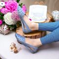 Rubber Soft Pretty shoes for girls Perfect for Summers | Casual comfortable and durable shoes for women. 