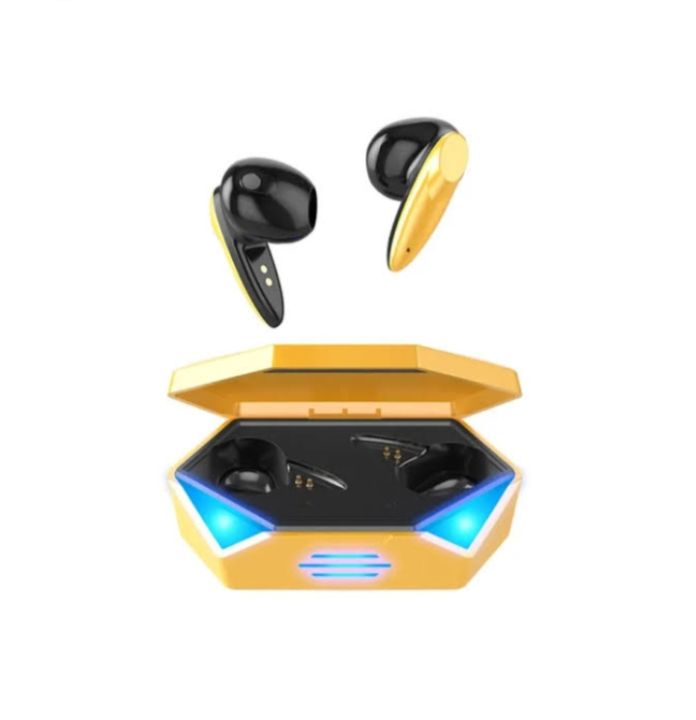 Branded Amgrass Buds Wireless Buds Bluetooth EarBuds Earphone Style Airdots Stereo Earphones bluetooth ear phone Ear Buds AIrdots Premium Quality