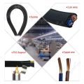 This high-quality 1.2m PC power cable ensures efficient and reliable transmission of electrical energy from your power source to your compute. 