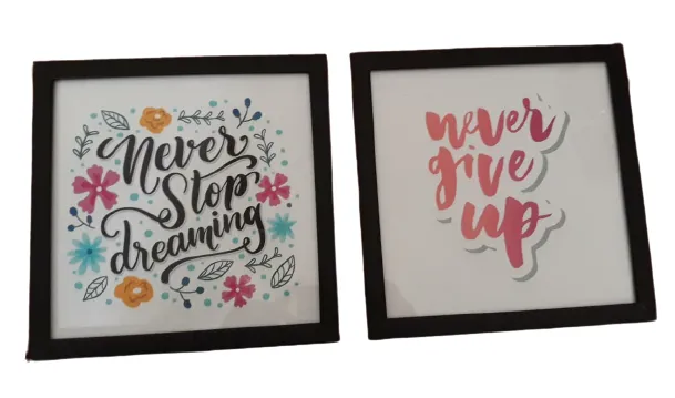 Photo%20Frame%20Set%20of%202%20Wall%20Hanging%20Frames%20Motivational%20Quote%20Picture%20Frames%20Inspirational%20Photo%20frame%208%20*%208%20inches%20-%20Image%204