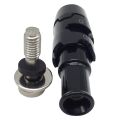 fasdaga 2 Pcs Golf Club Adapter,For Callaway 815/Gbb Epic/Xr/V Serial Driver - 1 Pcs 0.335 Golf Club Adapter & 1 Pcs 0.350 Golf Club Adapter. 