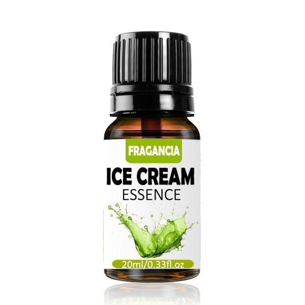 Ice Cream Essence - Ice Cream Flavour Liquid Essence for Baking Cakes, Jams, Jellies, Cookies, Ice Creams, Shrebats Ice Cream Liquid Food Essence