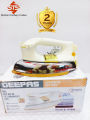 AUTOMATIC DRY IRON Home Appliance  DI-940 1000 Watts. 