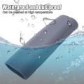 Universal Silicone Car Anti-Slip Parking Hand Brake Grips Sleeve / Wavy Handbrake Handle Cover / Auto Interior Decor Accessories / Car Knob Sleeve Protector Case. 