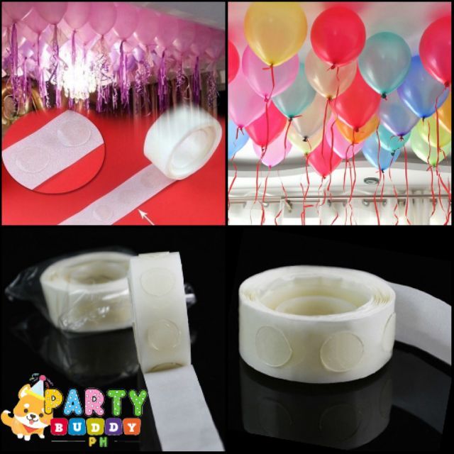 100%20Dots%20Roll%20Removable%20Balloon%20Glue%20Party%20Decoration%20Double%20Sided%20Glue%20Dot%20Tape%20Foil%20Balloons%20Party%20Marriage%20Supplies%20for%20Wedding%20decor%20accessories%20-%20Image%202