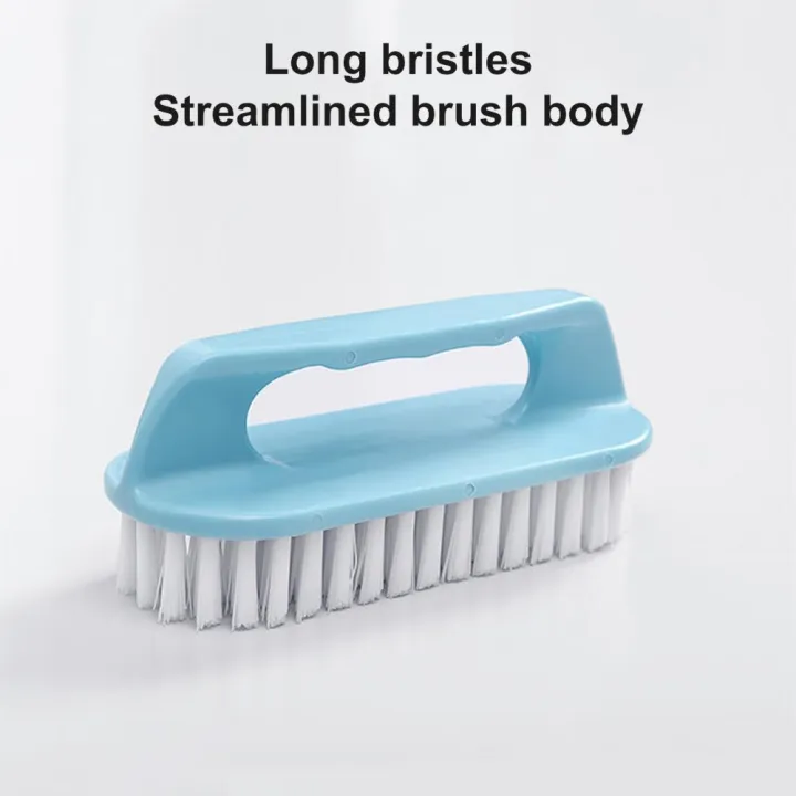 %E3%80%90Happier%E3%80%91%20Cleaning%20Brush%20Soft%20Long%20Bristles%20Ergonomic%20Handle%20Plastic%20Clothes%20Sneaker%20Floor%20Scrub%20Brush%20Grooves%20Brush%20For%20Home%20-%20Image%203