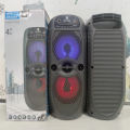 KTX-1526 Wireless Bluetooth Speakers - MIC Speaker - MP3 Player – Supports SD Card FM Radio USB Chargeable Portable Big Speakers 4”x2 Drive Size Home theater loudspeaker Sound System High Quality Sound Players New Rechargeable KTX 1526 Wireless Speakers. 
