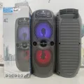 KTX-1526 Wireless Bluetooth Speakers - MIC Speaker - MP3 Player – Supports SD Card FM Radio USB Chargeable Portable Big Speakers 4”x2 Drive Size Home theater loudspeaker Sound System High Quality Sound Players New Rechargeable KTX 1526 Wireless Speakers. 