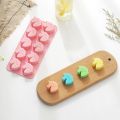 【shengxiong6525】Silicone Soap Mold Unicorn Ice Cube Chocolate Cake Cookie Cupcake Molds Soap Mould Pan Pastry Tools. 