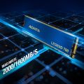 ADATA LEGEND 700 GOLD 1TB PCIe Gen3 x4 M.2 2280 Solid State Drive. 