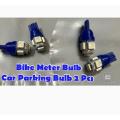 METER BULB LED PAIR FOR BIKES (2 pcs)Plst blu. 