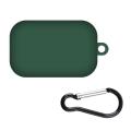 For Sennheiser MOMENTUM True Wireless 3 Washable Earphone Charging Box Cover Case Impact-Resistant Waterproof Soft Sleeve. 