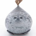 Animal-fat-seal Stuffed Watona Seal Angry Blob Chubby 3d Novelty Sleeping Pillow Plush Stuffed Doll Kids Girls Birthday Gifts. 
