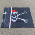 aerlxemrbrae flag Huge Skull and Cross Crossbones Jolly Roger Pirate Flags Holloween KTV hanging Decoration. 