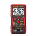ANENG M118A Mini Digital Multimeter Durable Automatic True RMS Tester 6000 Counts Auto-Rang AC/DC Transistor Voltage Meter. 