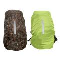 15-70L Reflective Waterproof Backpack Rain Cover Outdoor Sport Night Cycling Safety Warning Backpack Raincover Hiking Climbing. 