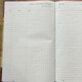 Office Attendance Register For Daily Attendance in Office Staff ,Record of Attendance. 