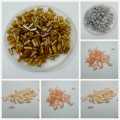 100 Pcs Teardrop Beads Sewing Crafts 8mm. 