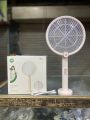 DP Mosquito KiIIer 3 in 1 Foldable & Rechargeable Racket (DP-839). 
