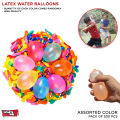 500 Pcs Water Balloons Splash Balloon Rapid Fill Multicolor Water Balloon For Kids Water Bombb Balloons For Girls Boys Ballons Set Pool Party Games Quick Fill Self Sealing Water Balloons For Swimming Pool Outdoor Summer Funs. 