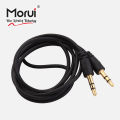 Morui GM-X10 Wireless Microphone 3-in 1 & 4-in-1  | 1 Year Warranty | Active Noise Cancellation Mic, DSLR Support, Smartphones & Audio Devices | Premium Studio Sound, Eco-Friendly & AUX Support. 