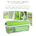 All In One Fruit Vegetable Salad Salid Peeler Cutter Slicer Maker. 