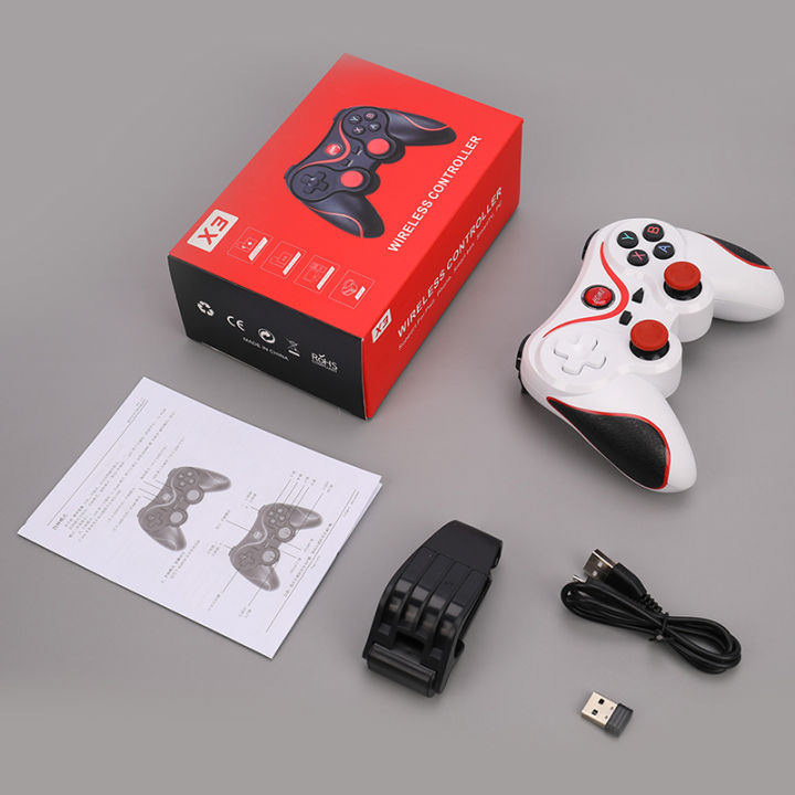 X3 Bluetooth Wireless Gamepad Support Official App Game Controller ...