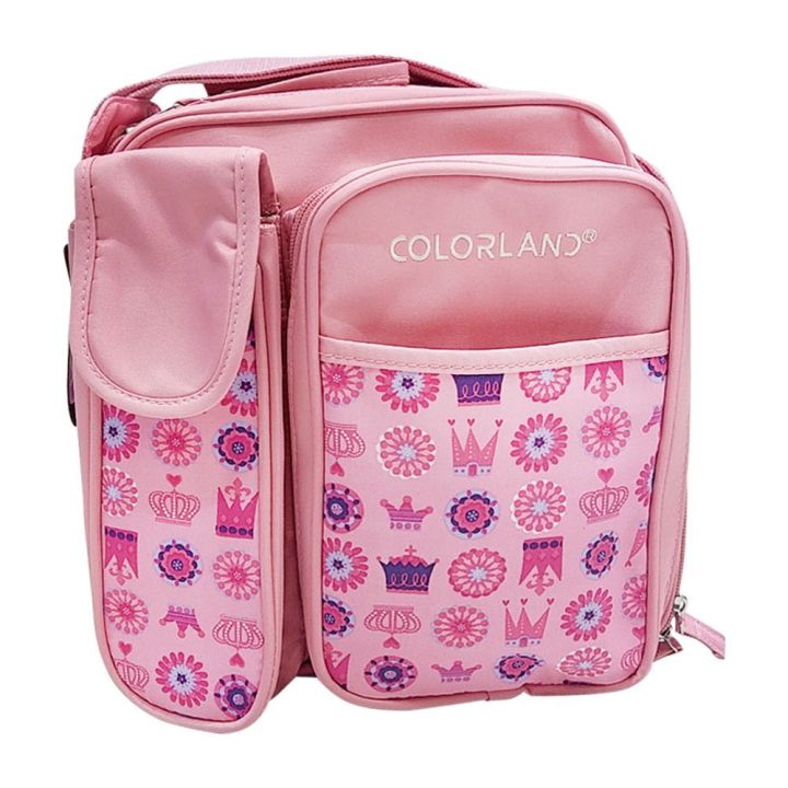 Colorland Baby Bag Set