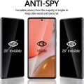 Privacy Screen Protector for Samsung A53 A13 A52S A52 A32 A12 A50 A51 A72 A22 A33 A73 M12 M52 S10E S20FE Anti-spy Tempered Glass. 