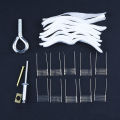 DIY Tool Rebuild Kit for Vinci Coil VM1 TM1 Mesh 0.2 0.3 0.4 0.6 ohm PnP Coils. 