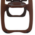 Childrenworld Dollhouse Chair Model Minimalistic Mini Folding Chair Model. 