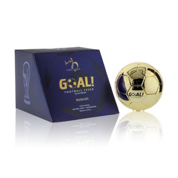 HEMANI WB - GOAL PERFUME FOR MEN 100ML EDP