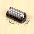 32B Shaver Head Replacement for Braun 32B Series 3 301S 310S 320S 330S 340S 360S 380S 3000S 3020S 3040S 3080S. 