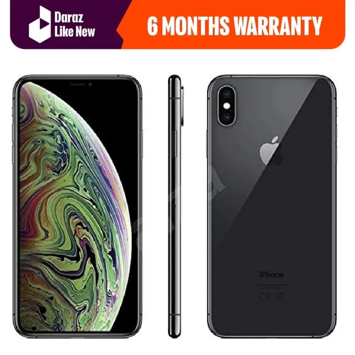 Apple%20iPhone%20XS%20MAX%20512%20GB%20Factory%20Unlocked%20-%20PTA%20Approved%20-%20Free%20Charger%20-%20Daraz%20Like%20New%20-%20Image%204