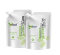 BIO-REACH Hair Straightening Permanent Keratin Nutri Hair Cream & Neutralizer - 400ml. 