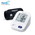 Omron M3 Comfort  Blood Pressure Monitor  Upper Arm By PHARMEVO. 