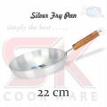 Sk cookware silver Fry Pan 22, 24, 26cm. 